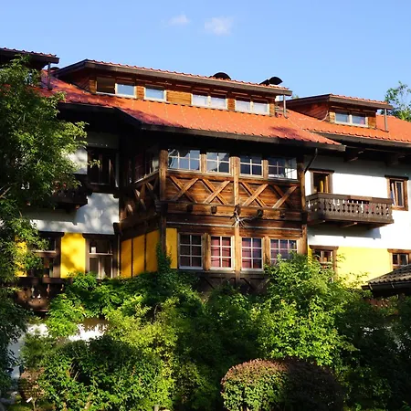 ソンホフ ホテル 3*