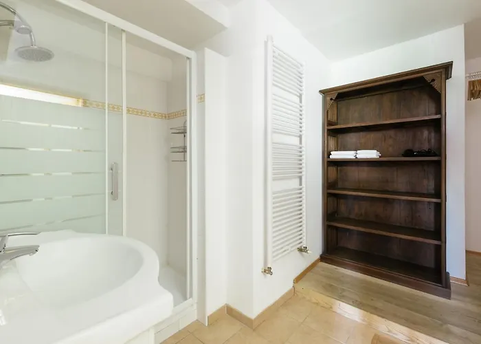 Отель Sonnhof Бад-Ишль