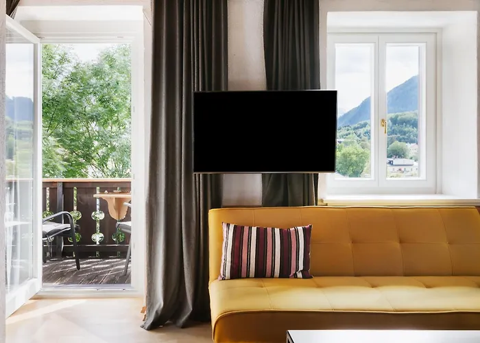 Sonnhof Отель Бад-Ишль