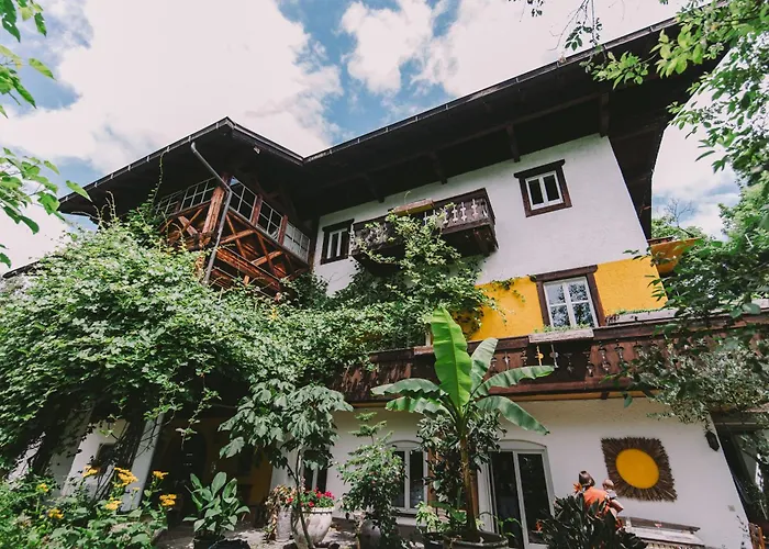 Отель Sonnhof Бад-Ишль