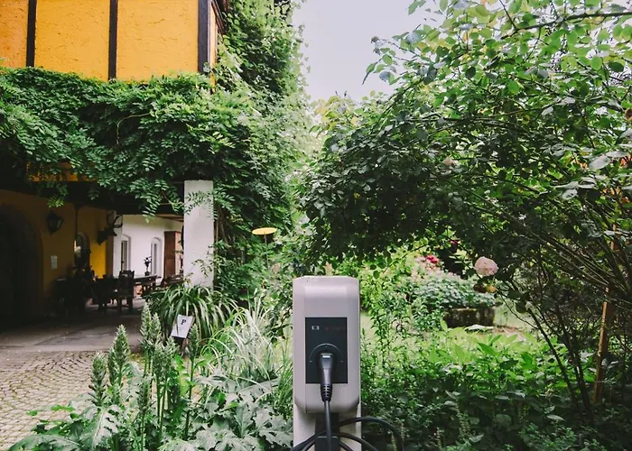 Sonnhof מלון באד אישל