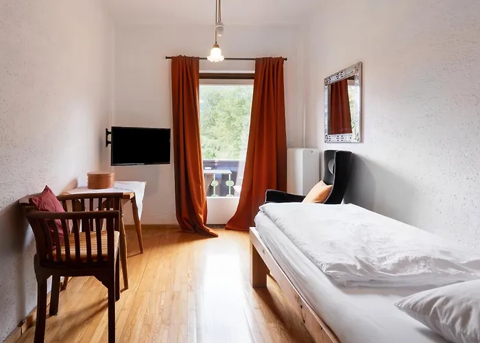 Sonnhof 3* באד אישל