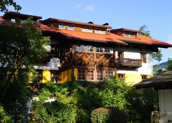 Sonnhof Отель 3*