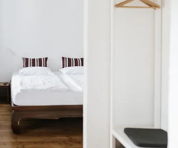 索恩霍夫酒店 3* 巴德伊舍