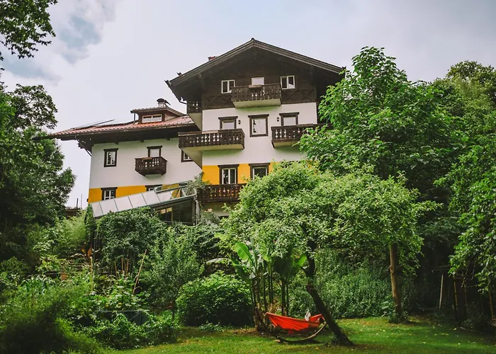 索恩霍夫酒店 酒店 巴德伊舍